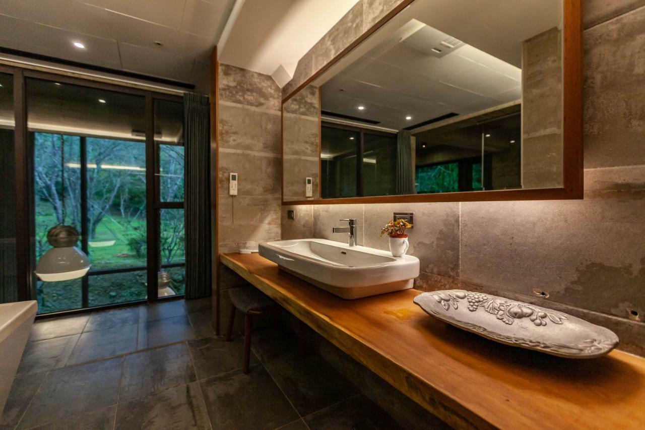 Echovilla B&B Hualien City Exterior foto