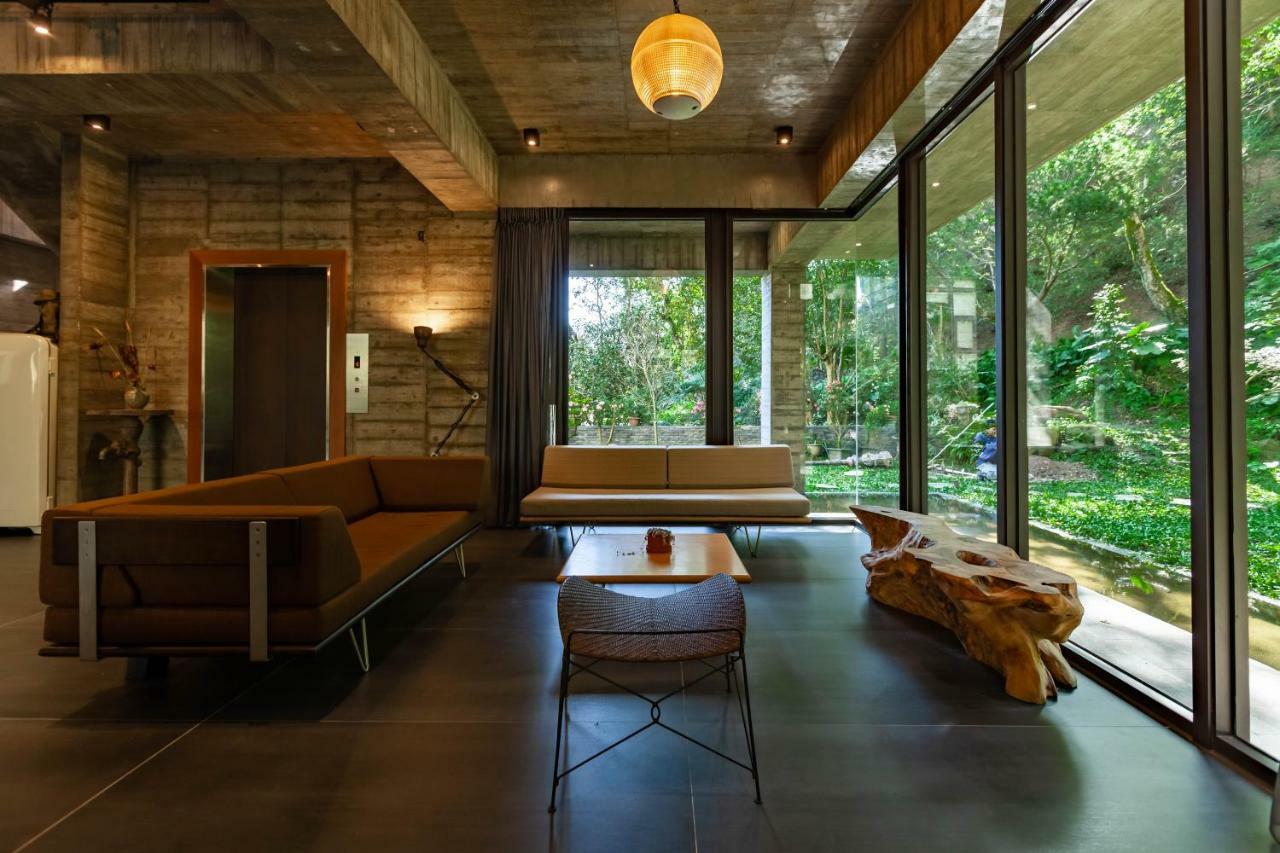 Echovilla B&B Hualien City Exterior foto