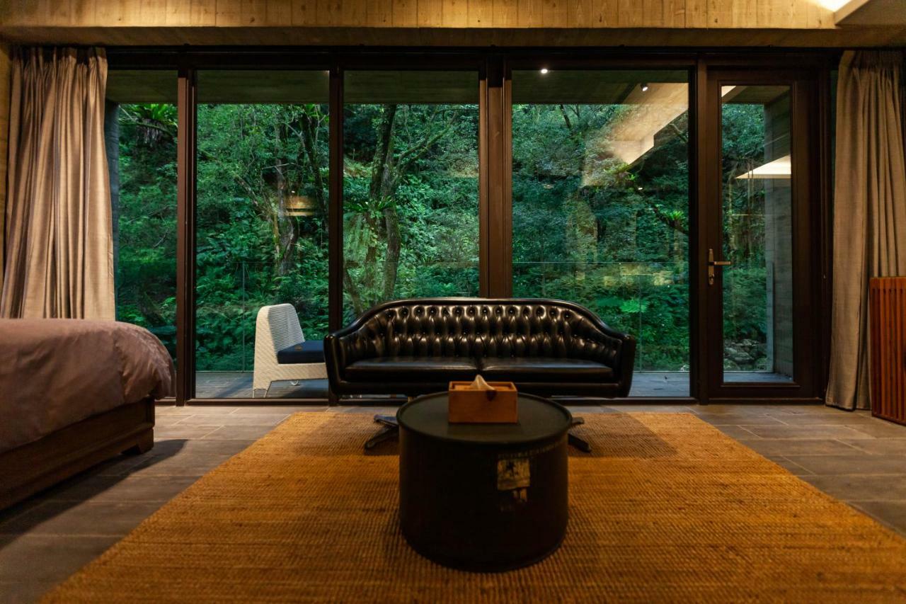 Echovilla B&B Hualien City Exterior foto