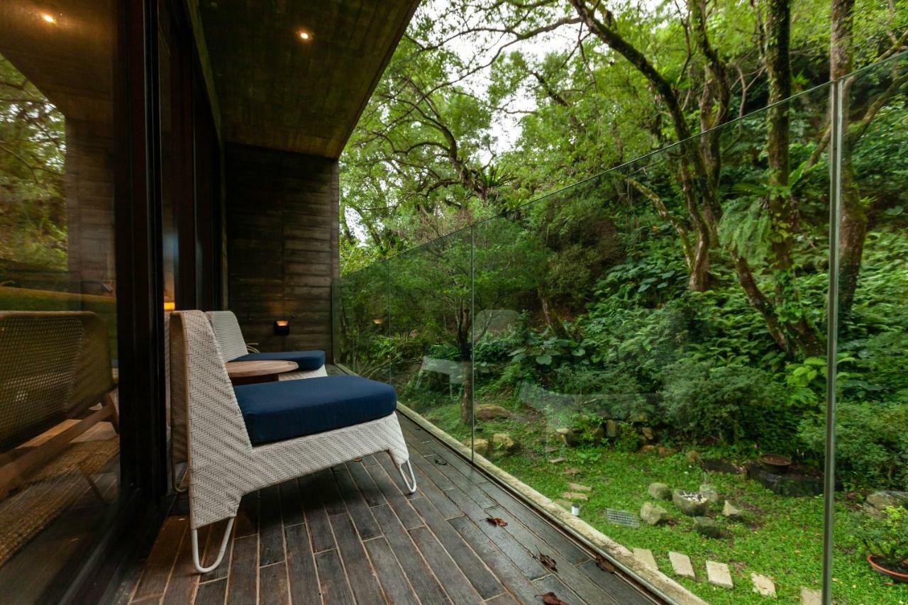 Echovilla B&B Hualien City Exterior foto