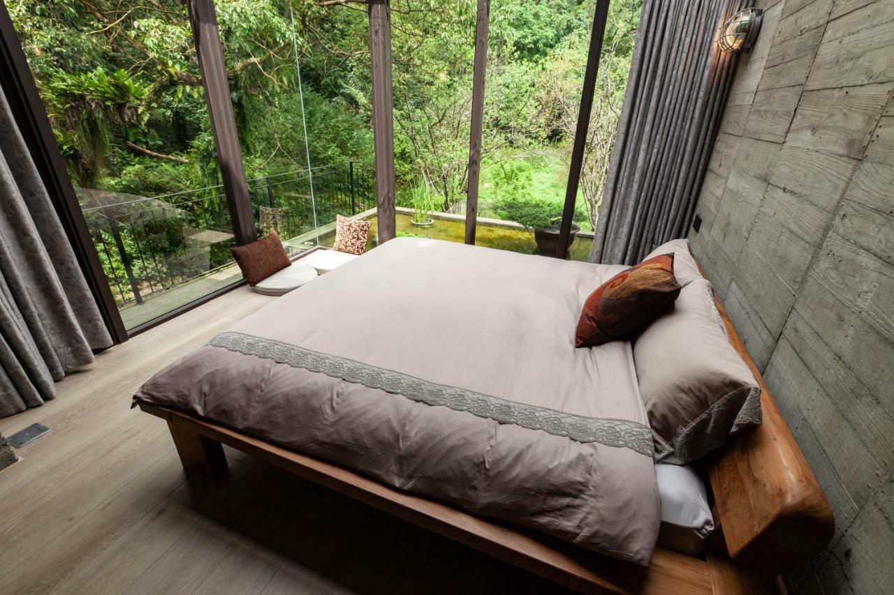 Echovilla B&B Hualien City Exterior foto