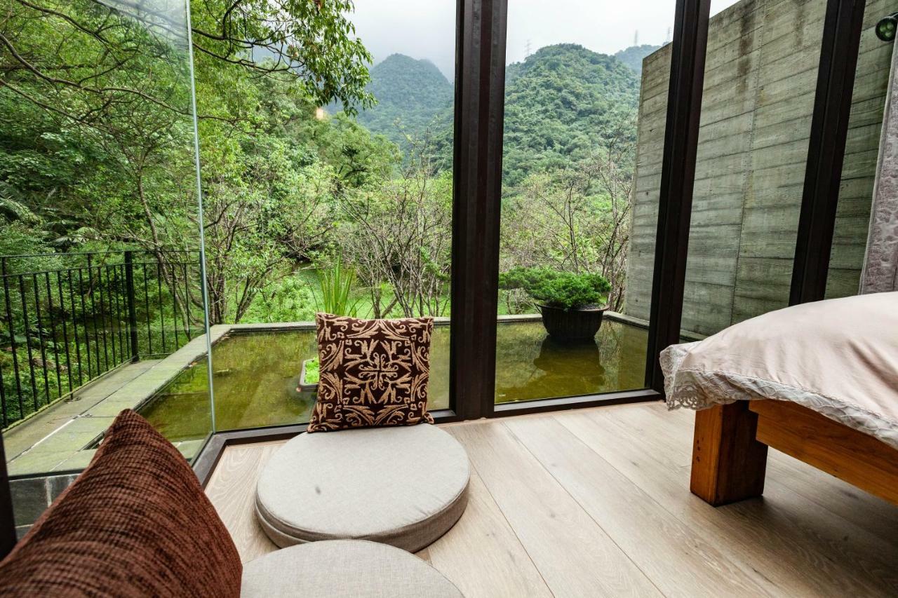 Echovilla B&B Hualien City Exterior foto