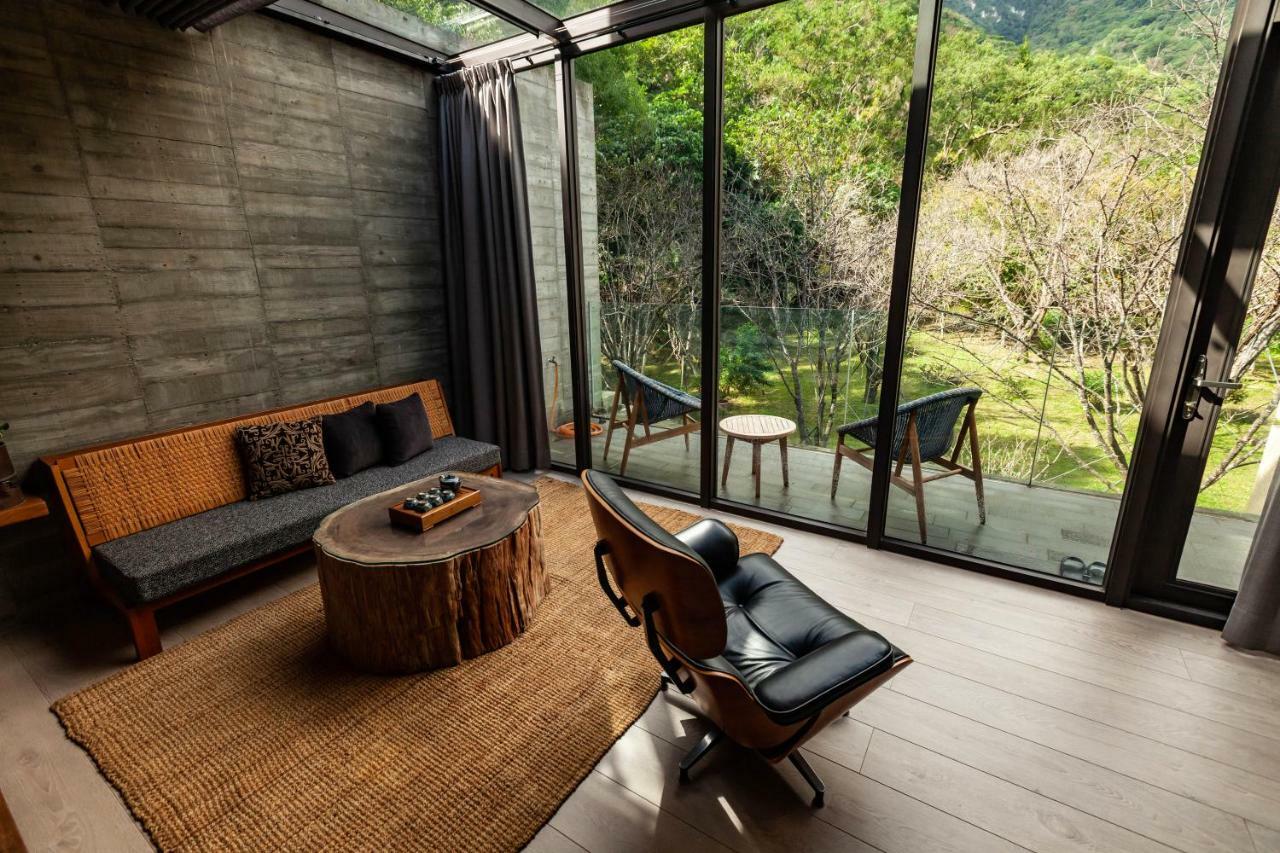 Echovilla B&B Hualien City Exterior foto