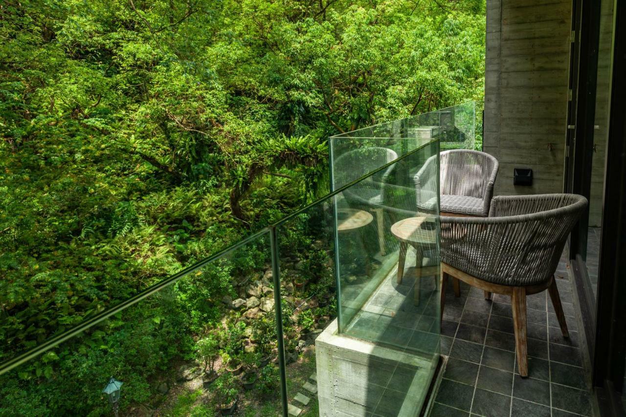 Echovilla B&B Hualien City Exterior foto