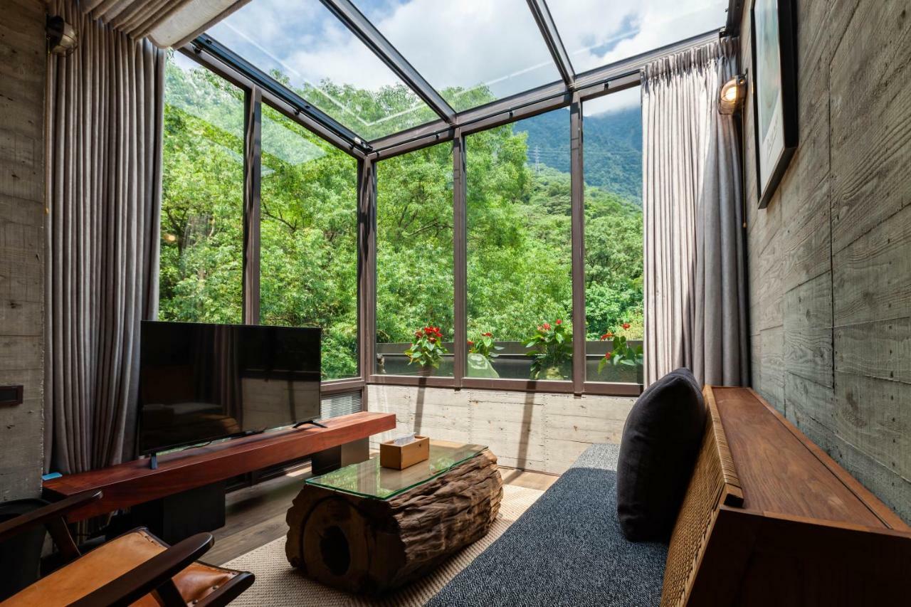Echovilla B&B Hualien City Exterior foto