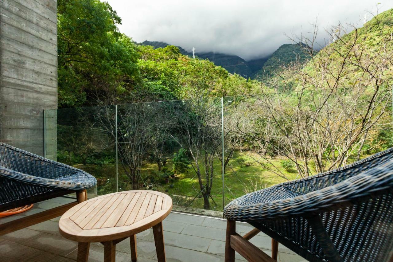Echovilla B&B Hualien City Exterior foto